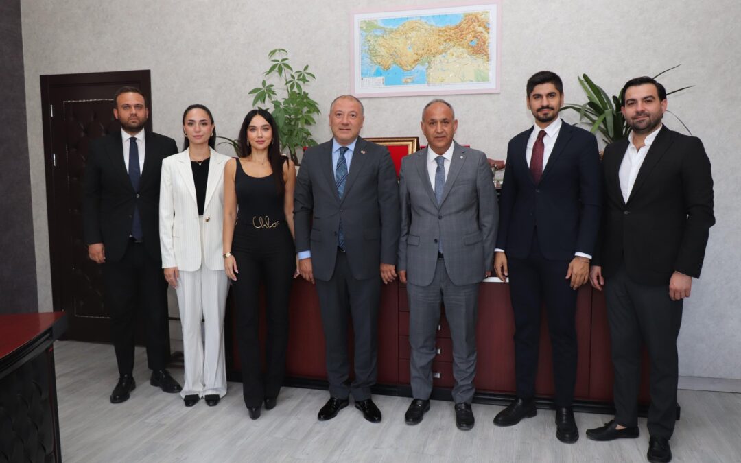 İl Tarım ve Orman Müdürü Dallı’ya ziyaret
