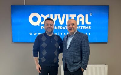 Başkanımızdan Üyelerimize ziyaret