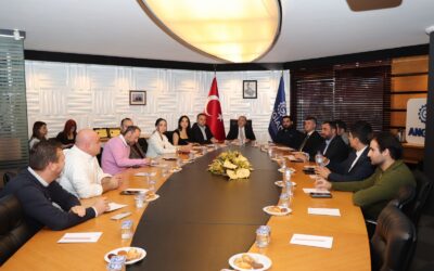 Yönetim Kurulu toplantımız gerçekleşti