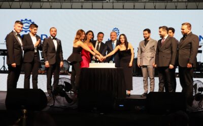 ANGİAD’dan Görkemli Yeni Yıl Balosu