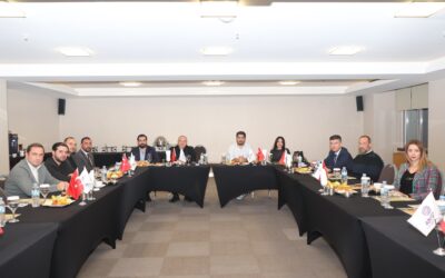 2026’nın ilk Yönetim Kurulu Toplantısı yapıldı