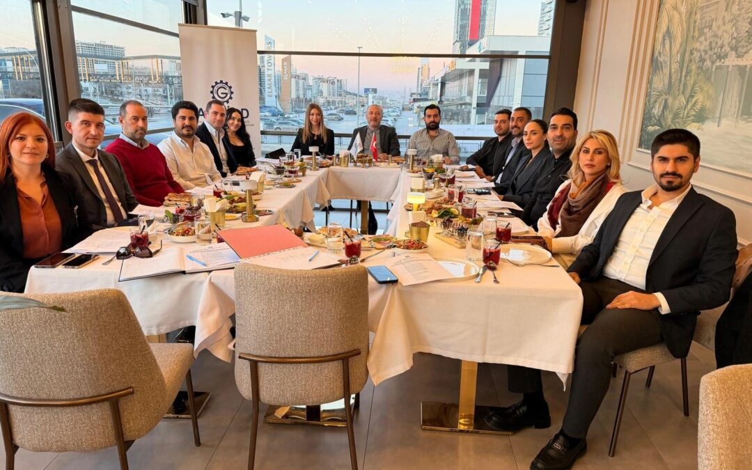 Yönetim Kurulu toplantımız gerçekleşti
