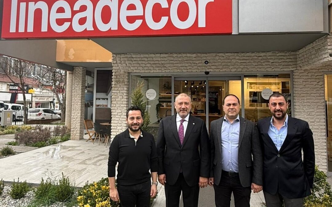 Başkanımızdan Meksa Yapı’ya ziyaret